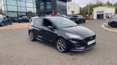 Ford Fiesta 1.0 EcoBoost Hybrid mHEV 125 ST-Line Edition 5dr Petrol Hatchback
